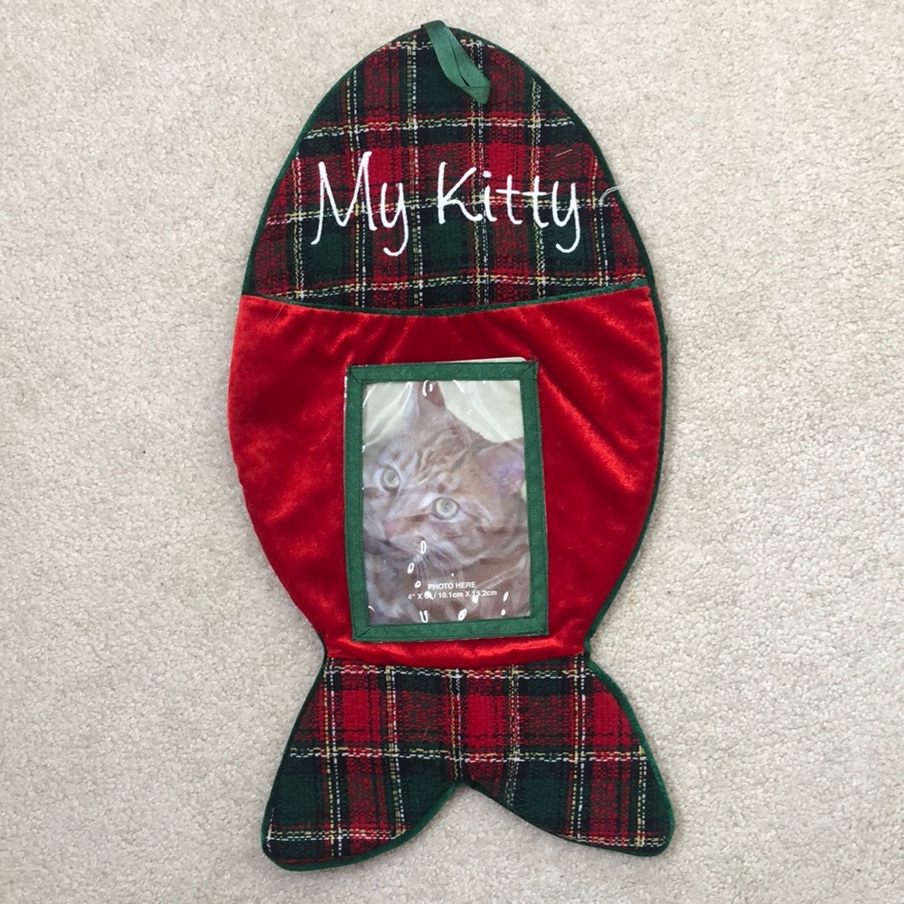 DanDee Collectors Choice My Kitty Christmas Stocking